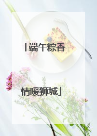 端午粽香 情暖狮城